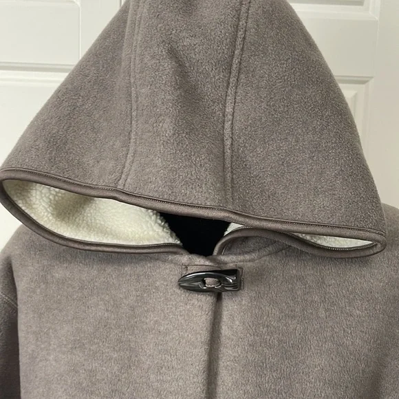 Teddy Fleece Jacket - Picture 3 of 10